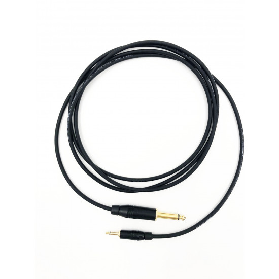 Sommer cable Jack To Mini Jack Cable 2m