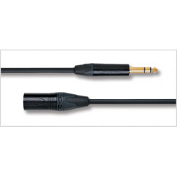 Mogami 2534 Quad Pro Cable XLR-Jack Balanced 2M with Neutrik  