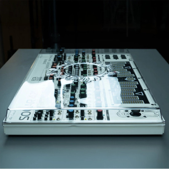 Elta Music Plastic Cover For Solar 42
