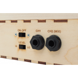 Leaf Audio - Microphonic Soundbox Mk2