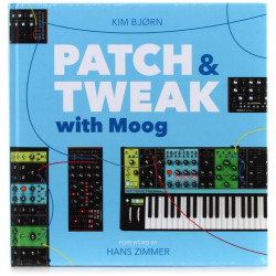 Patch & Tweak With Moog
