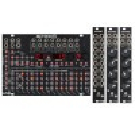WMD METRON WITH 1 X AXXENT - 2 X VOLTERA WMD METRON WITH 1 X AXXENT - 2 X VOLTERA