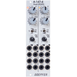 Doepfer A-147-4 Dual LFO