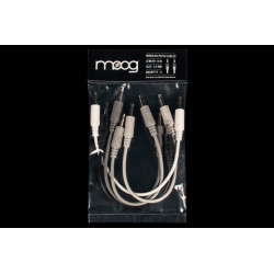 Moog Mother Patch Cable 15 cm 6 Pieces