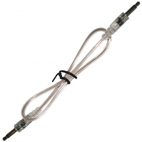 Doepfer C30T Transparent 30cm cable