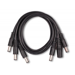 MOOER PDC-5S Multi Plug 5 Cable ( Straight )