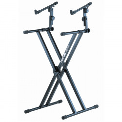 QUIKLOK QL-642 Double Synth Stand