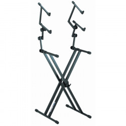 QUIKLOK QL-623 Τriple Synth Stand