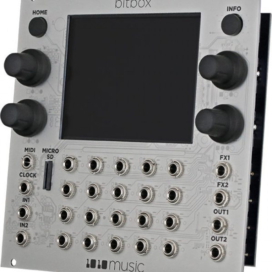 1010 Music Bitbox MK2 1010 Music Bitbox MK2