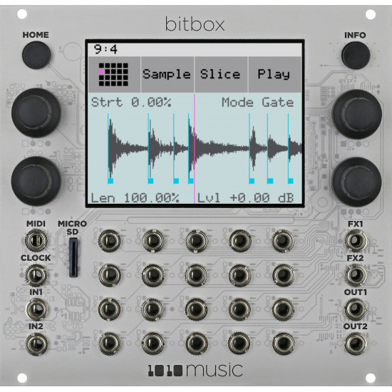 1010 Music Bitbox MK2 1010 Music Bitbox MK2