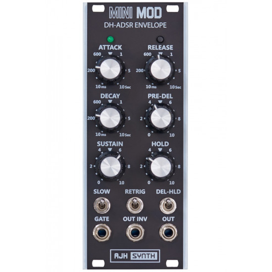 AJH Synth Minimod DH-ADSR Dark Edition AJH Synth Minimod DH-ADSR Dark Edition