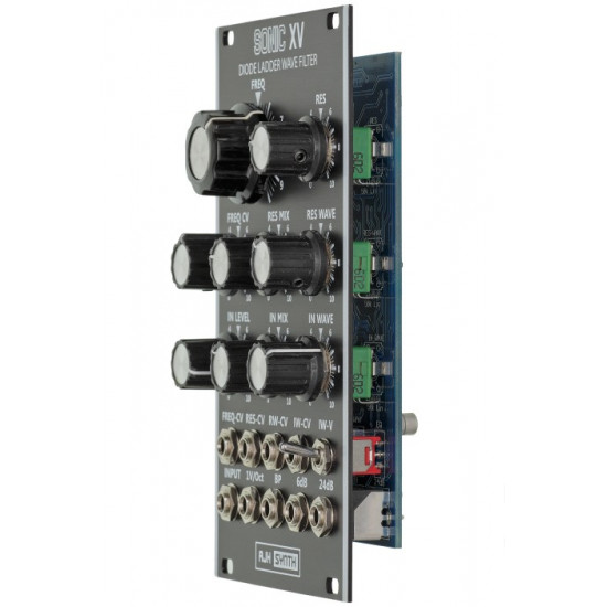 AJH Synth Sonic XV Diode Ladder Filter Dark Edition AJH Synth Sonic XV Diode Ladder Filter Dark Edition