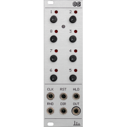Transient Modules 8S Sequencer