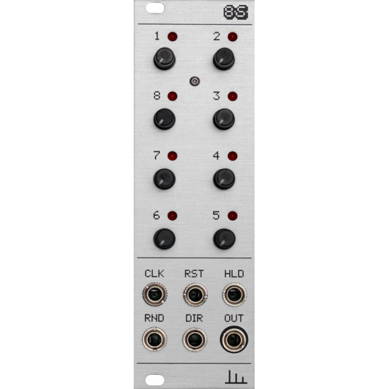 Transient Modules 8S Sequencer