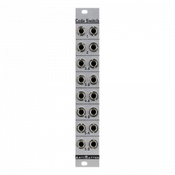 Antimatter Audio Launch Codes 8x Mult/Switch Expander