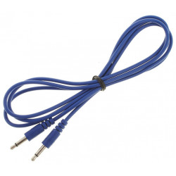 Doepfer C120 Blue Patch Cable