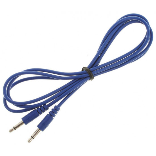 Doepfer C120 Blue Patch Cable