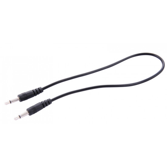 Doepfer C30 Black Patch Cable