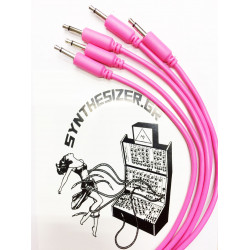 Synthesizer GR 45CM Pink Pack 5 Patch Cable