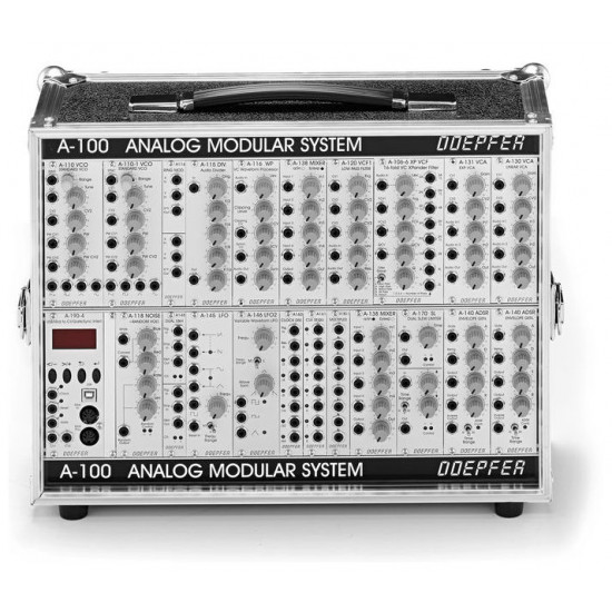 Doepfer A-100BS2-P6 Basis System Doepfer A-100BS2-P6 Basis System