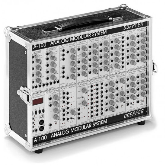 Doepfer A-100BS2-P6 Basis System Doepfer A-100BS2-P6 Basis System