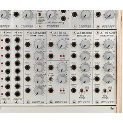 Doepfer A-100BS2 LC9 Case