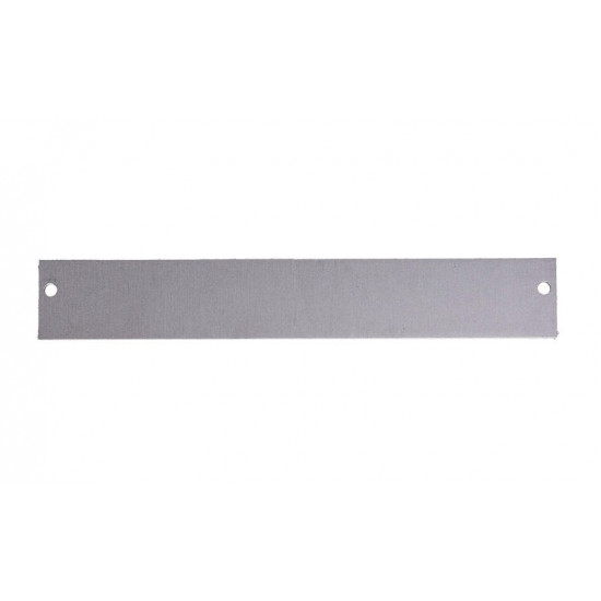 Doepfer A-100 B4 Blind Panel Doepfer A-100 B4 Blind Panel