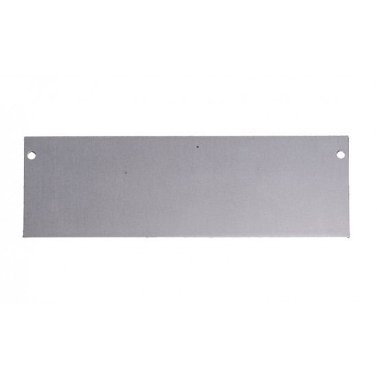 Doepfer A-100 B8 Blind Panel Doepfer A-100 B8 Blind Panel