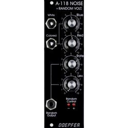 Doepfer A-118 Vintage Noise / Random