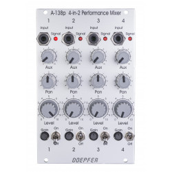 Doepfer A-138p Performance Mixer 