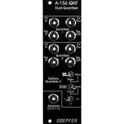 Doepfer A-156 Vintage Dual Control Voltage Quantizer