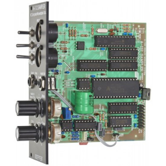 Doepfer A-112 Vintage Sampler / Wavetable Module Doepfer A-112 Vintage Sampler / Wavetable Module
