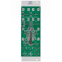 Doepfer A-138S Mini Stereo Mixer