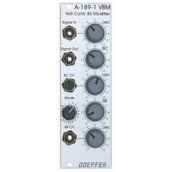 Doepfer A-189-1 Voltage Controlled Bit Modifier