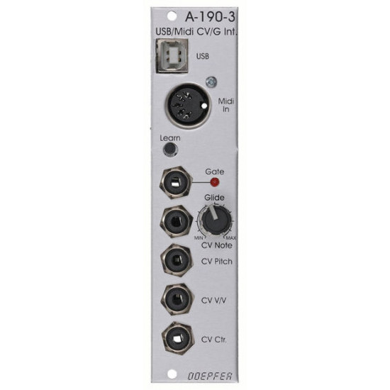 Doepfer A-190-3 Midi/USB SYNC Interface 