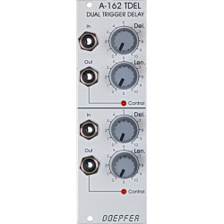 Doepfer A-162 Dual Trigger Delay