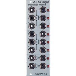 Doepfer A-166 Dual Logic Module