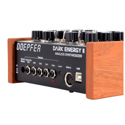 Doepfer Dark Time Red Sequencer