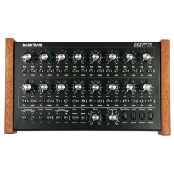 Doepfer Dark Time Blue Sequencer 