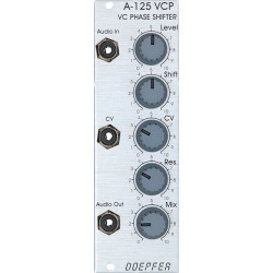 Doepfer A-125 Voltage Controlled Phase Shifter