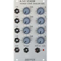 Doepfer A-141-2 VCADSR / VCLFO