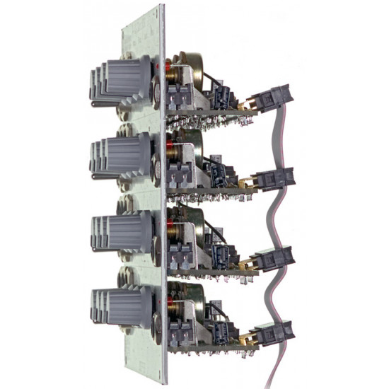 Doepfer A-143-2 Quad ADSR Doepfer A-143-2 Quad ADSR