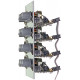 Doepfer A-143-2 Quad ADSR Doepfer A-143-2 Quad ADSR