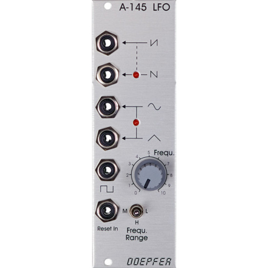 Doepfer A-145 LFO Doepfer A-145 LFO