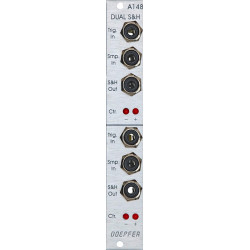 Doepfer A-148 Dual Sample And Hold