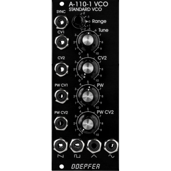 Doepfer A-110-1 Vintage Standard VCO Doepfer A-110-1 Vintage Standard VCO