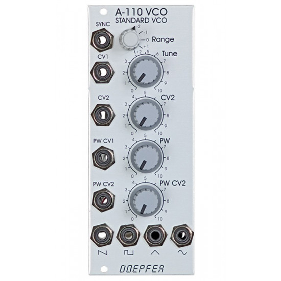 Doepfer A-110-1 Standard VCO Doepfer A-110-1 Standard VCO