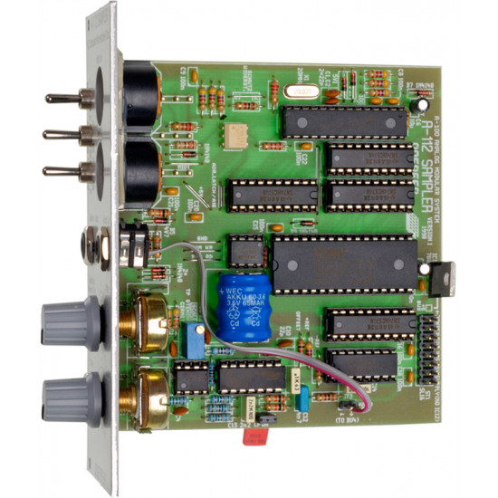 Doepfer A-112 Sampler / Wavetable Module Doepfer A-112 Sampler / Wavetable Module