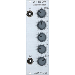 Doepfer A-115 Audio Divider