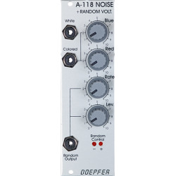 Doepfer A-118 Noise / Random